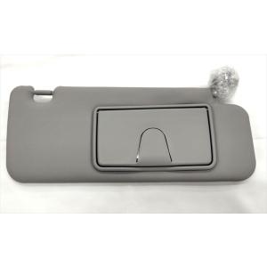 10番のみ』 スペーシア用 右側(グレー)のサンバイザー[一式] 84801