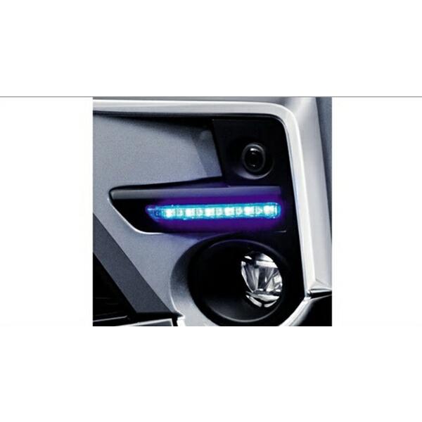 ライズ LEDスタイリッシュビーム トヨタ純正部品 A200A A210A  パーツ オプション