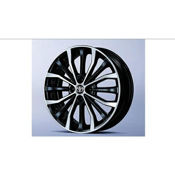 ライズ 17インチアルミホイール（16本スポーク）※1本より トヨタ純正部品 A200A A210A...