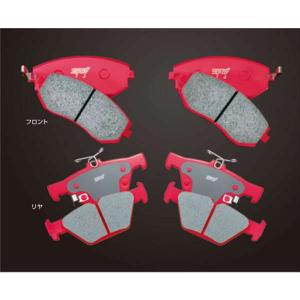 SUBARU（スバル） ST26296ST170【スバル純正品】STIブレーキパッド