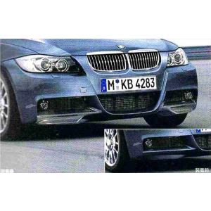 3 BMWPerformanceカーボン・エアロダイナミック・フロント・スプリッター （MSportsパッケージ装備車用、M3を除く）〜2008.9  BMW純正部品 パーツ オプション｜suzukimotors-dop-net