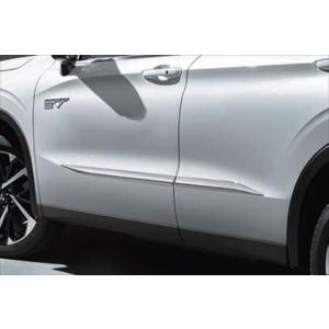 アウトランダーPHEV サイドバー 三菱純正部品 GN0W パーツ