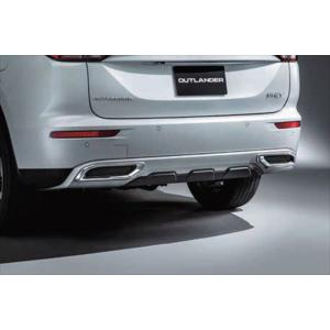 アウトランダー ラゲッジプロテクター 三菱純正部品 GN0W パーツ