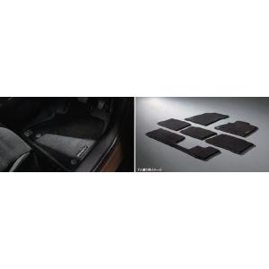 アウトランダー フロアマット ※5人乗り車 三菱純正部品 GN0W パーツ オプション