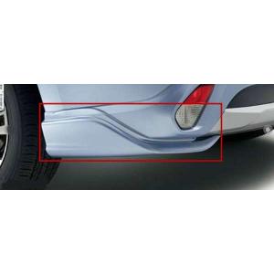 アウトランダー フロントコーナーガーニッシュ ※左右セット 三菱純正