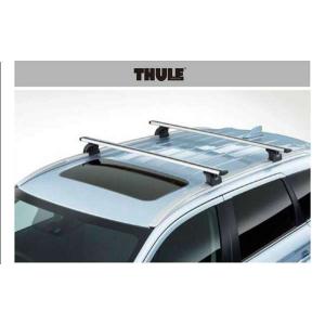 アウトランダーPHEV ルーフレール ※ブラック 三菱純正部品 GN0W パーツ