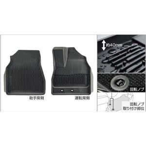 ヴォクシー フロアマット（デラックスタイプ） ※1台分 トヨタ純正部品