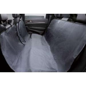 レネゲード ウェットガードフロントシートカバー ブラック ※フロント1