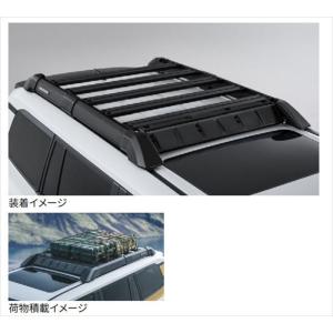 ランドクルーザー250 プレミアムクーラーボックス トヨタ純正部品