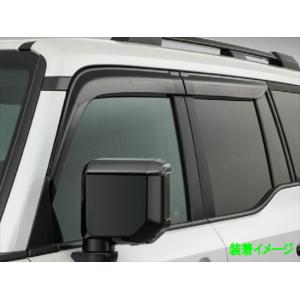 ランドクルーザー TOYOTA トヨタ 純正 スカッフイルミネーション 1台分