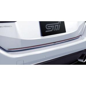 レヴォーグ カーゴステップパネル（樹脂） スバル純正部品 VM4