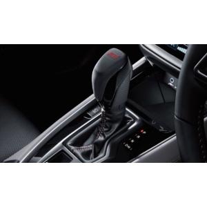 レヴォーグ (10R)STIシフトノブ(CVT車用)「スバル純正用品 レヴォーグ (10R)STIシフトノブ(CVT車用)「スバル純正用品