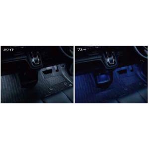 ホンダ純正　N-WGN JH1 クォーターサイドイルミネーション　左右 N-WGN インナードアハンドル＆ドアポケットイルミネーション ホンダ