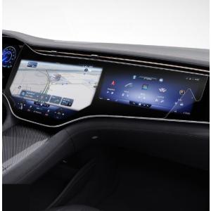 メルセデスベンツ 新型Eクラス ハイパースクリーン 保護フィルム Mercedes-Benz（メルセデス・ベンツ） 純正 タッチスクリーン保護