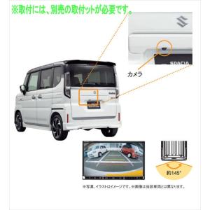 新型スペーシア各モデル用　後席モニターアタッチメント スペーシア 後席モニター用アタッチメントのみ ※後席モニター