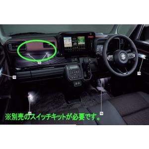 点灯確認済みスズキ純正MK 54S MK 94S左右運転席　助手席ヘッドライト 点灯確認済みスズキ純正MK 54S MK 94S左右運転席 助手席ヘッド