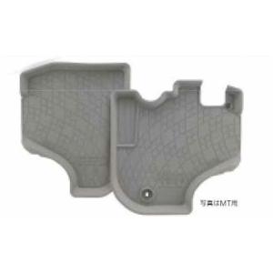 サンバー トレーマット(フロント) スバル純正部品 パーツ オプション