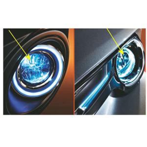 スバル　アウトバック bs9 LED アクセサリーリング スバル アウトバック bs9 LED アクセサリーリング - メルカリ