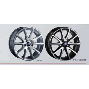 フォレスター STI アルミホイール 18インチ 1本より スバル純正部品