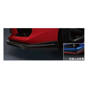 WRX バンパーカナード スバル純正部品 VAB パーツ オプション : スズキ