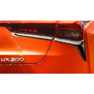 UX TRD エアロフェンダー レクサス純正部品 MZAH11 MZAH16 パーツ