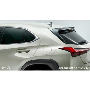 UX ロングラゲージマット レクサス純正部品 AWXBB パーツ オプション