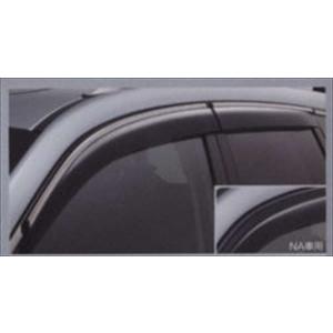 フォレスター ドアバイザー(光輝モール付)Advance