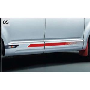 デリカ D:5 RALLIART テールゲートスポイラー MZ574752 三菱純正部品