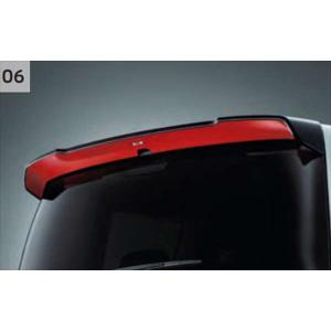 デリカD:5 テールゲートスポイラー 三菱純正部品 CV1W パーツ