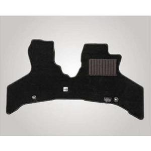 ハイゼットカーゴ オールウェザーマット ※1台分、フロント2枚+リヤ2枚