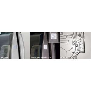 アトレー リフレクションデカール ※１枚からの販売（運転席・助手席共用） ダイハツ純正部品 S700 S710 パーツ オプション｜suzukimotors-dop-net