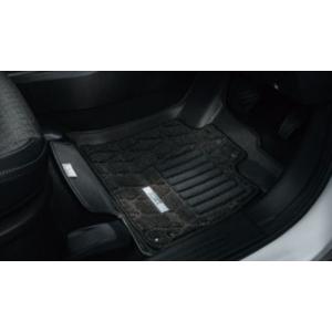 オーラ 3D デュアルカーペット ※プレミアム、消臭機能付 日産純正部品