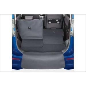 ソリオハイブリッド ラゲッジマット（バンパーカバー付） スズキ純正