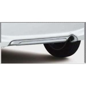 ソリオバンディット　MA36S 純正オプション　リヤディフューザー スズキ スズキ純正 リヤバンパーディフューザー ソリオ