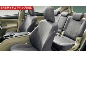 プリウスα フルシートカバー 3列目用 トヨタ純正部品 パーツ