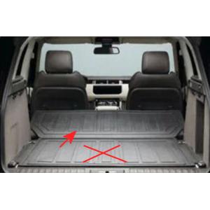 レンジローバースポーツ ロードスペース ラバーマット エクステンション VPLWS0223 ランドロ...