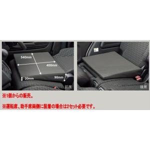 新型スペーシア各モデル用　後席モニターアタッチメント スズキ SUZUKI 純正 後席モニターセット 10.1インチ・ルーフ取付