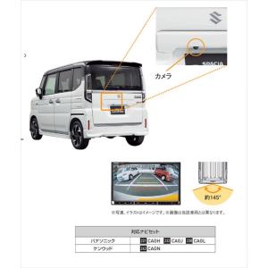 スペーシアmk54s 純正DVD/CDスロット 部品セット スペーシアギア DVD/CDスロットのユニットのみ ※インパネ