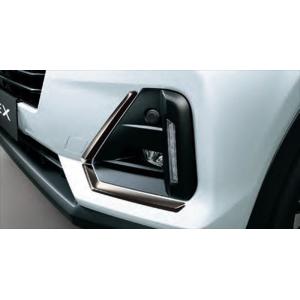 レックス フロントLED イルミネーションランプ （ブルー） スバル純正 