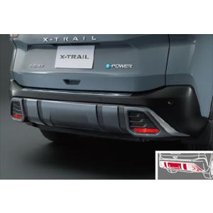 エクストレイル ヘッドライト融雪ヒーター 日産純正部品 T33 SNT33