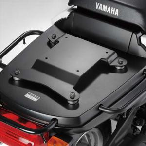 ギア 社外品 リアボックスキャリア ※リアボックス&ベースプレート別売 YAMAHAUA08J パーツ オプション｜suzukimotors-dop-net