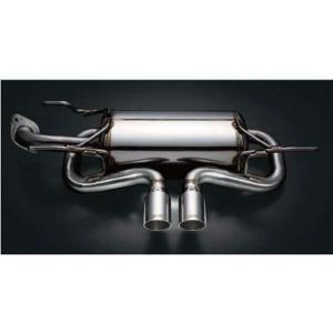 インプレッサ STI パフォーマンスマフラー &ガーニッシュキット スバル