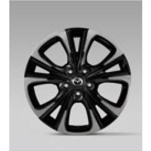 マツダ、MPVオプションホイール 楽天市場】『MPV』 純正 LY3P アルミホイール（17×7J） ※1本につき