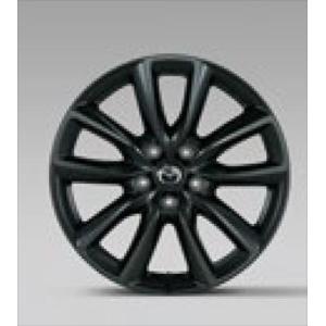 CX-30 アルミホイール（18×7.0J）マットブラック本体のみ 1本より販売 