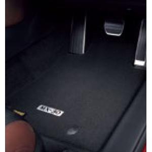 マツダ（Mazda） マツダ（MAZDA）MAZDAフロアマット(プレミアム 