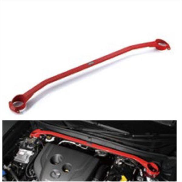 MX-30 AUTOEXE ストラットタワーバー マツダ純正部品 drej3p パーツ オプション