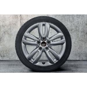 MODELLISTA JAOS 20インチ アルミホイール&タイヤセット 20×8.0J&245
