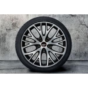 コンバーチブル John Cooper Works クロス・スポーク506 ジェット・ブラック7J×...