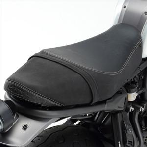 YAMAHA XSR700用 シングルシート(ワイズギア) XSR700 社外品 ワイズギア シングルシート ※取付にはリアラックとの