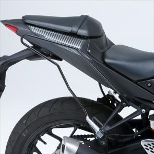 YZF-R3 R25 社外品 ワイズギア シートバッグ(ブルー) YAMAHARH21J